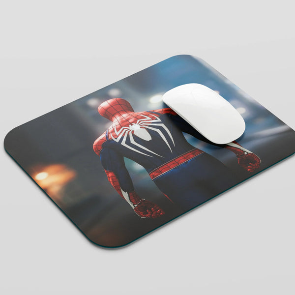 spiderman Small Mousepad - TURTLEWINGS 