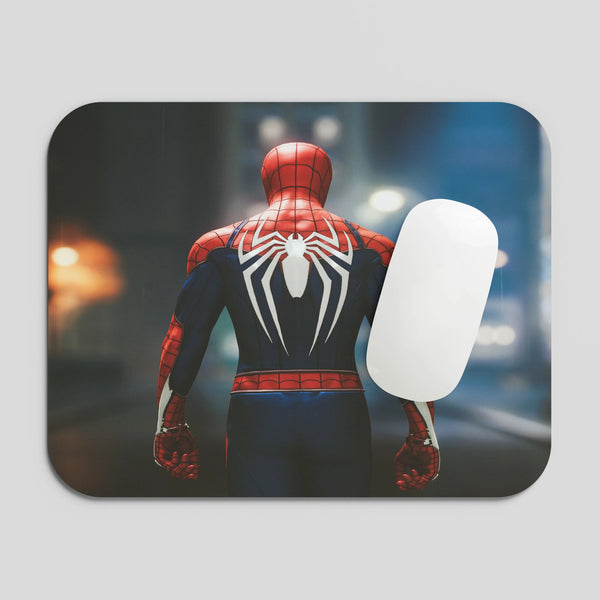 spiderman Small Mousepad - TURTLEWINGS 