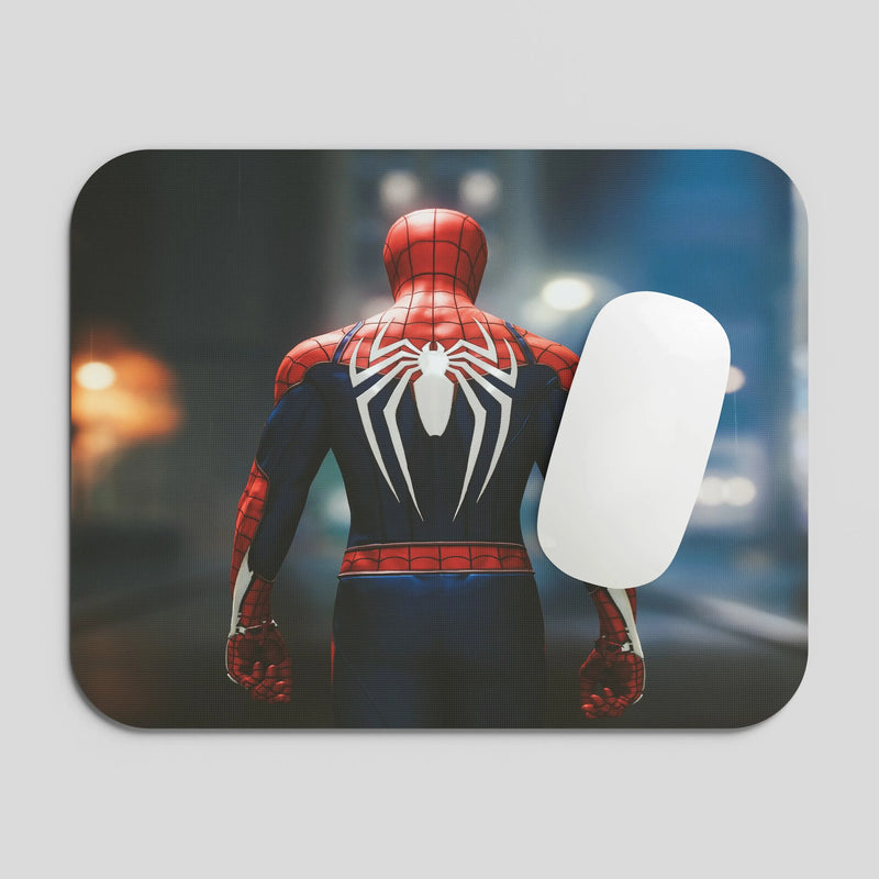 spiderman Small Mousepad - TURTLEWINGS 