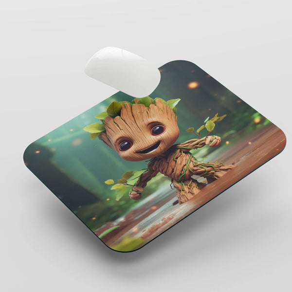 groot Small Mousepad - TURTLEWINGS 