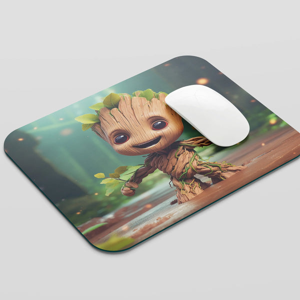 groot Small Mousepad - TURTLEWINGS 