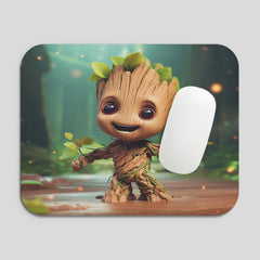 groot Small Mousepad - TURTLEWINGS 
