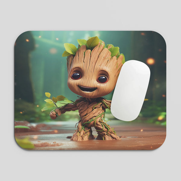 groot Small Mousepad - TURTLEWINGS 
