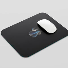 apple Small Mousepad - TURTLEWINGS 