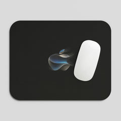 apple Small Mousepad - TURTLEWINGS 
