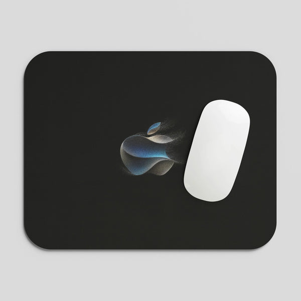 apple Small Mousepad - TURTLEWINGS 