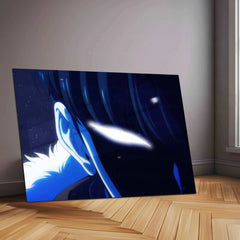 Solo Leveling Neon LED Metal Poster - TURTLEWINGS 