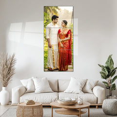 Custom Split Metal Photo Wall Art – Turn Your Photo Into 3, 4 or 9 Panel Wall Art