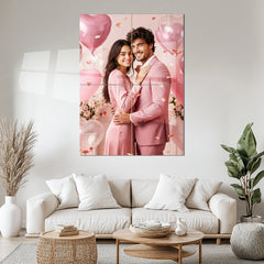 Custom Split Metal Photo Wall Art – Turn Your Photo Into 3, 4 or 9 Panel Wall Art