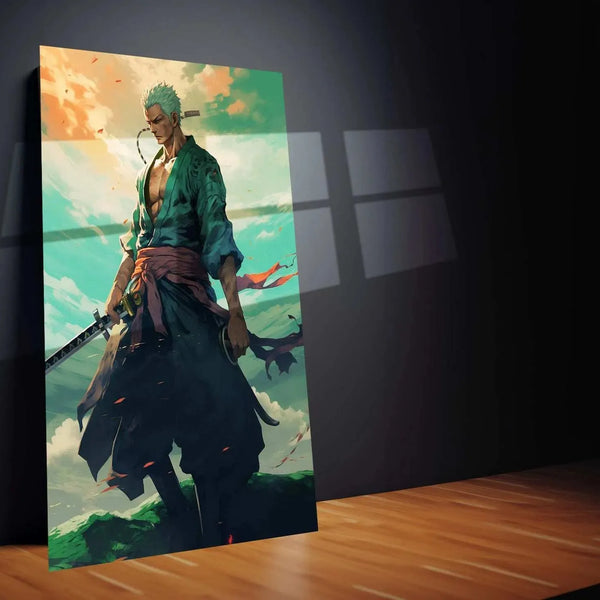 Zoro One Piece - TURTLEWINGS 