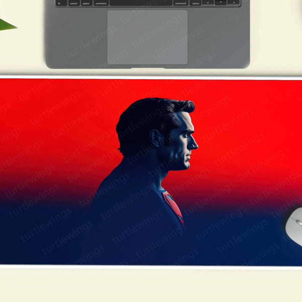 Superman Deskmat - TURTLEWINGS 