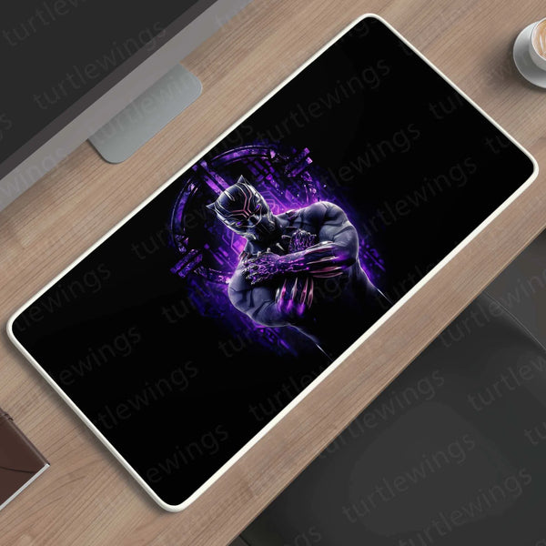 The Legend Black Panther Deskmat - TURTLEWINGS 