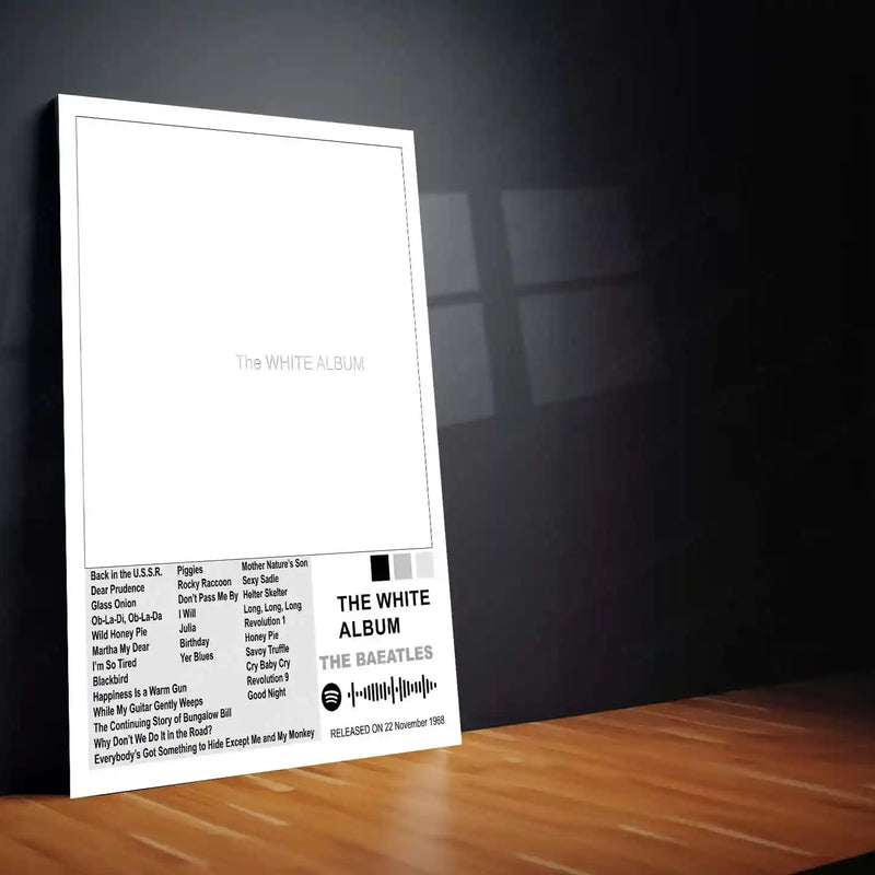 The Beatles Complete Collection | Set of 10 | Set of 8 | Set of 4 | Album Posters Metal Frames  British Invasion. Timeless Classics. Music That Changed the World.