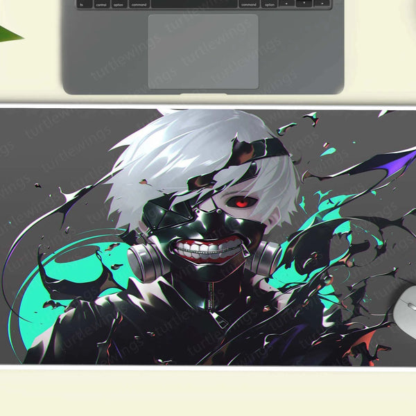 Tokyo Ghoul Anime Deskmat - TURTLEWINGS 