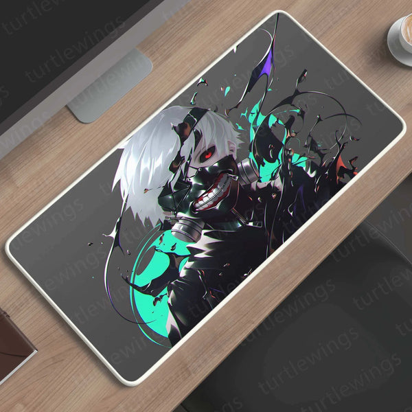Tokyo Ghoul Anime Deskmat - TURTLEWINGS 