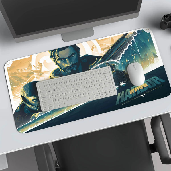 Valorant gaming deskmat 13