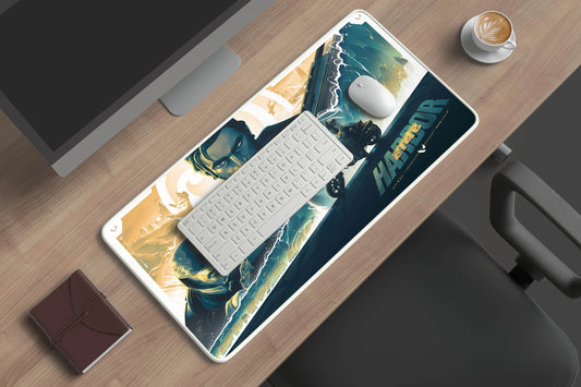Valorant gaming deskmat 13