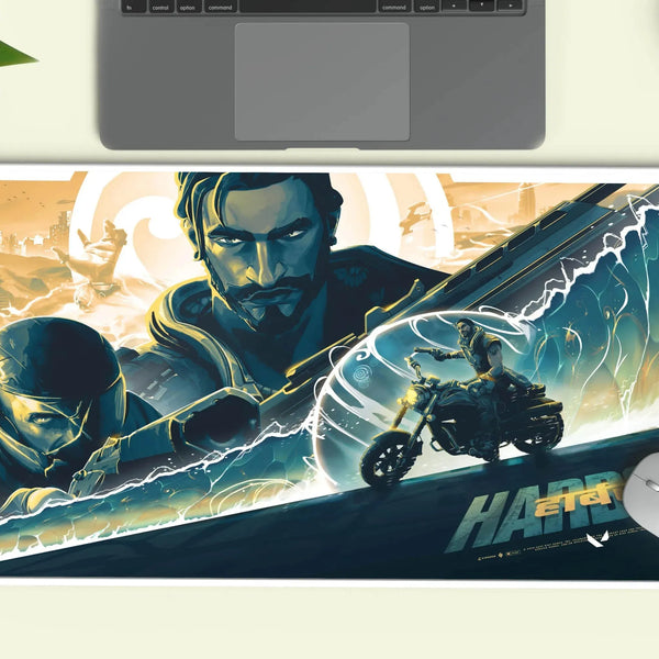 Valorant gaming deskmat 13