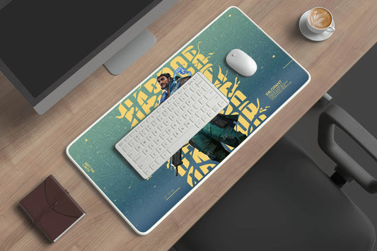 Valorant gaming deskmat 14