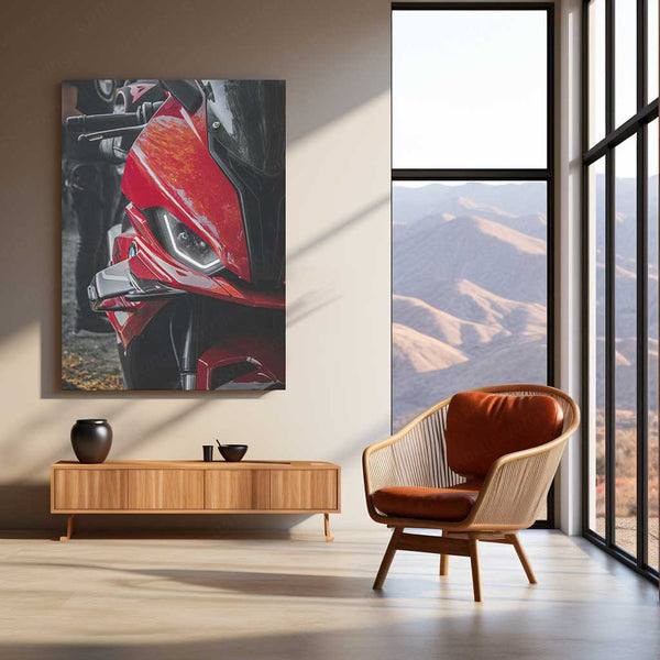 BMW S 1000 XR Neon LED Metal Frame | Superbike Sport-Tourer Wall Art