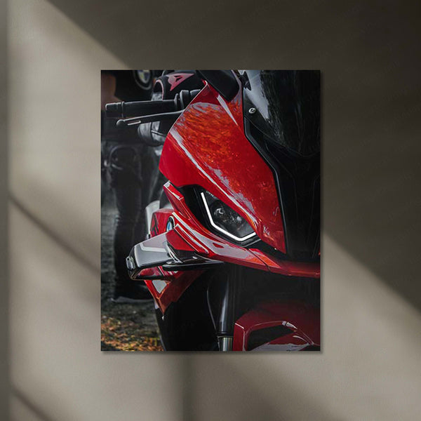 BMW S 1000 XR Neon LED Metal Frame | Superbike Sport-Tourer Wall Art