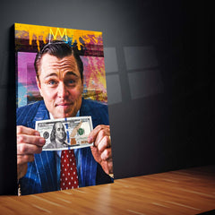 Movies & Series Metal Poster Set of 3 | Wall Street Hustle | Money & Success Mindset Triptych Wall Art – product image 4